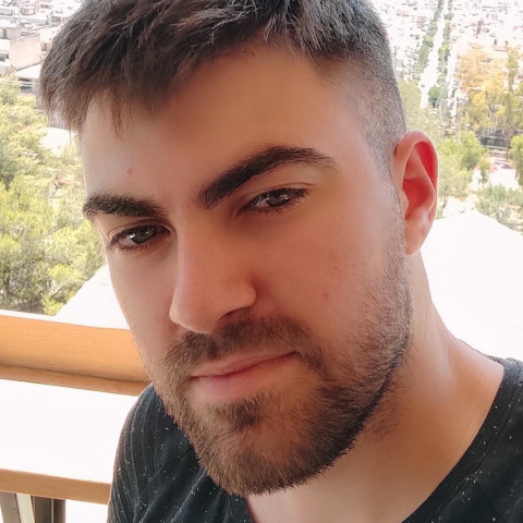 Ηλίας Παυλάκος - Junior Developer