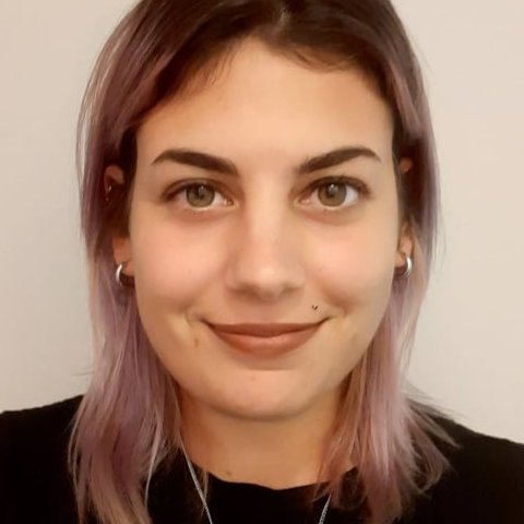 Μιχαέλα Δαρσινού - Junior Developer