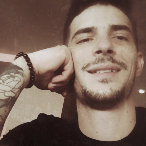 Panagiotis Schoinoxoritis - Junior Developer